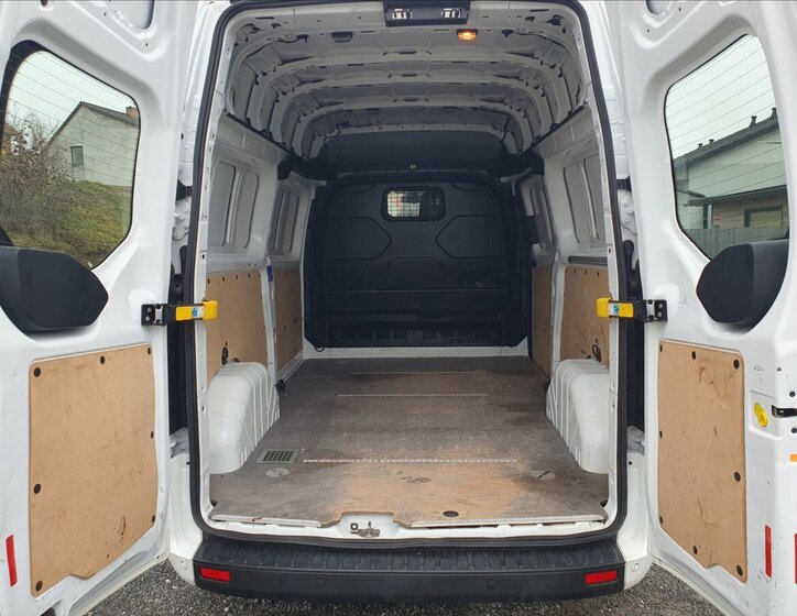 Ford Transit Custom Ostatní 2,0 l 96 kw