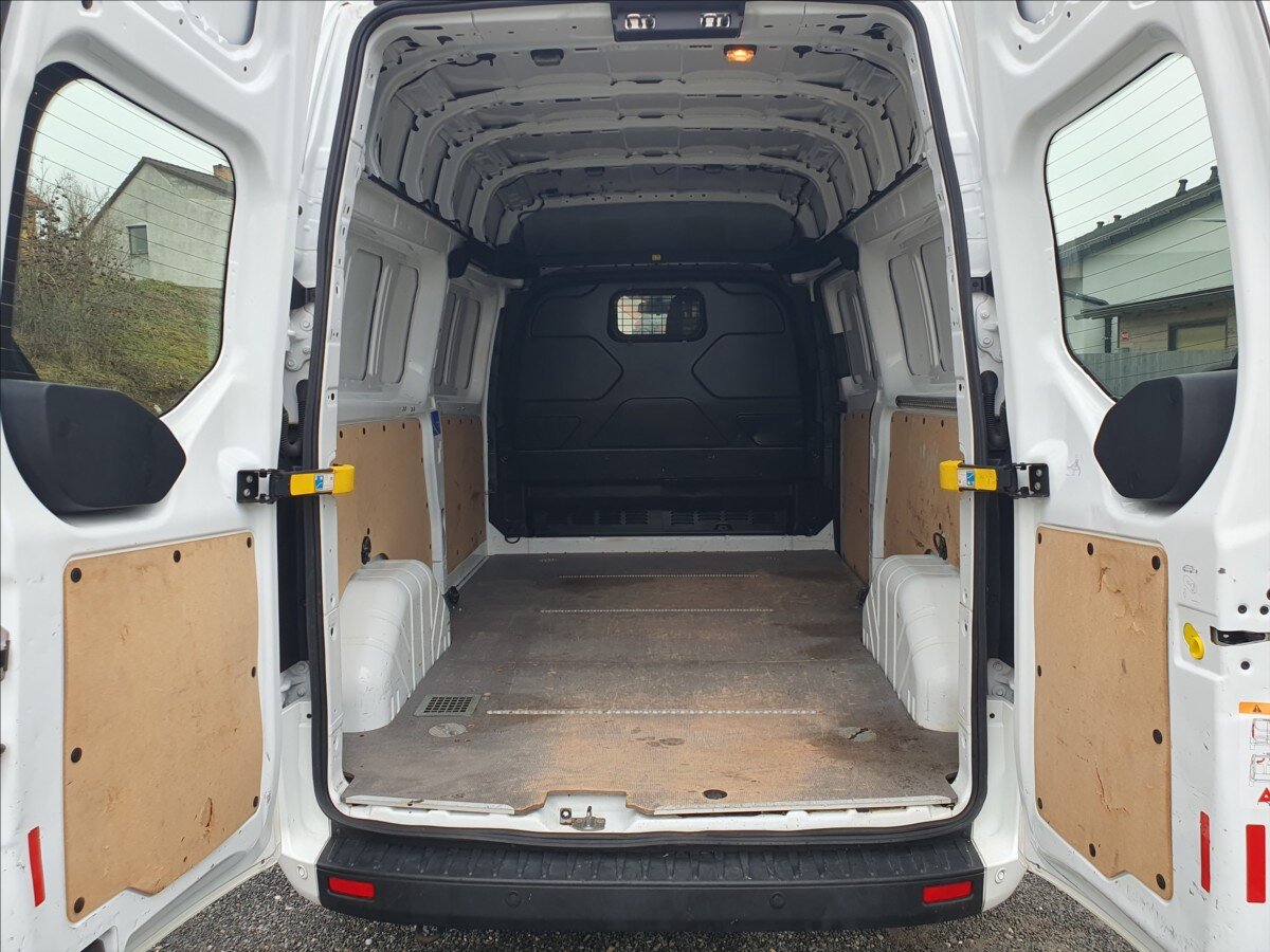 Ford Transit Custom Ostatní 2,0 l 96 kw