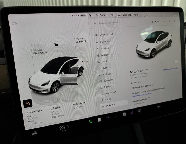 Tesla Model Y SUV 0,0 378 kw