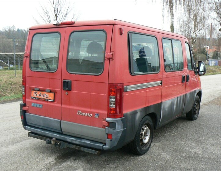 Fiat Ducato Ostatní 2,8 l 94 kw