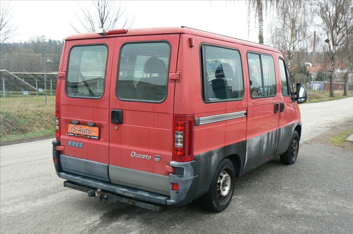 Fiat Ducato Ostatní 2,8 l 94 kw