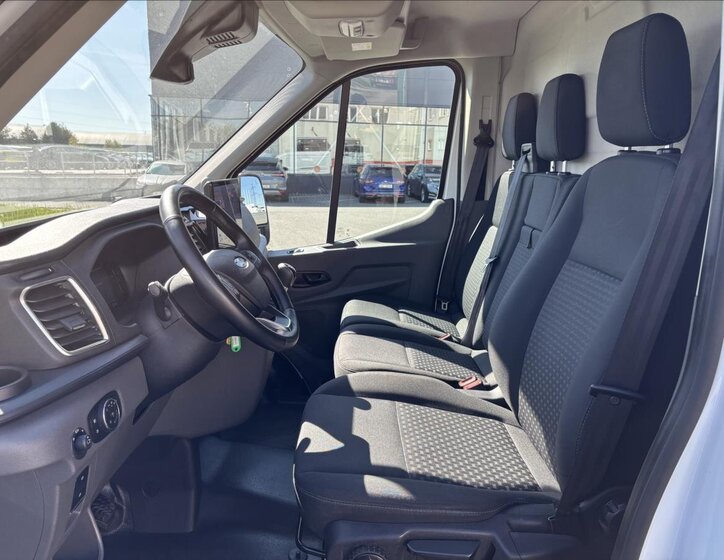 Ford Transit Skříň 2,0 l 96 kw