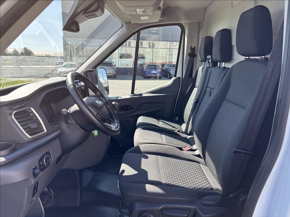 Ford Transit Skříň 2,0 l 96 kw