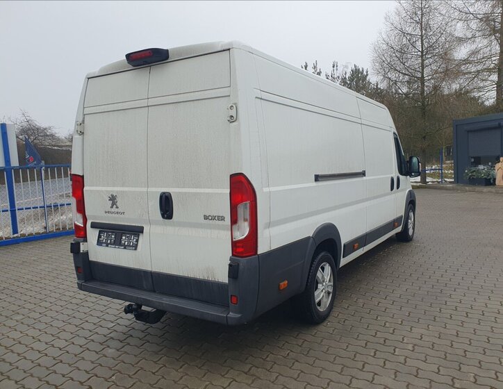 Peugeot Boxer Ostatní 3,0 l 130 kw