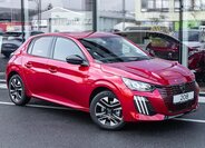 Peugeot 208 Hatchback 1,2 l 74 kw