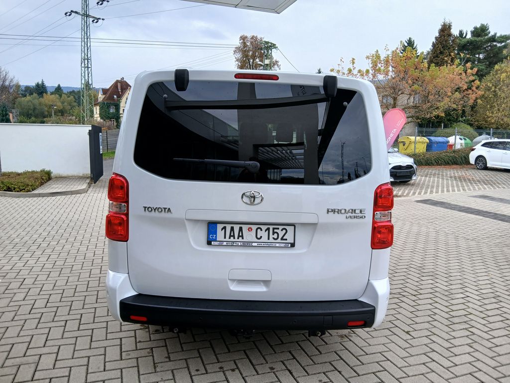 Toyota ProAce Verso