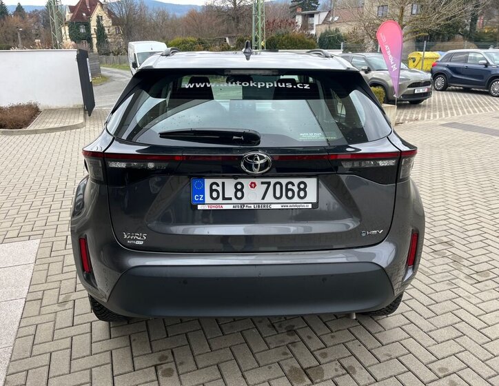 Toyota Yaris Cross SUV / Terénní 1,5 l 68 kw
