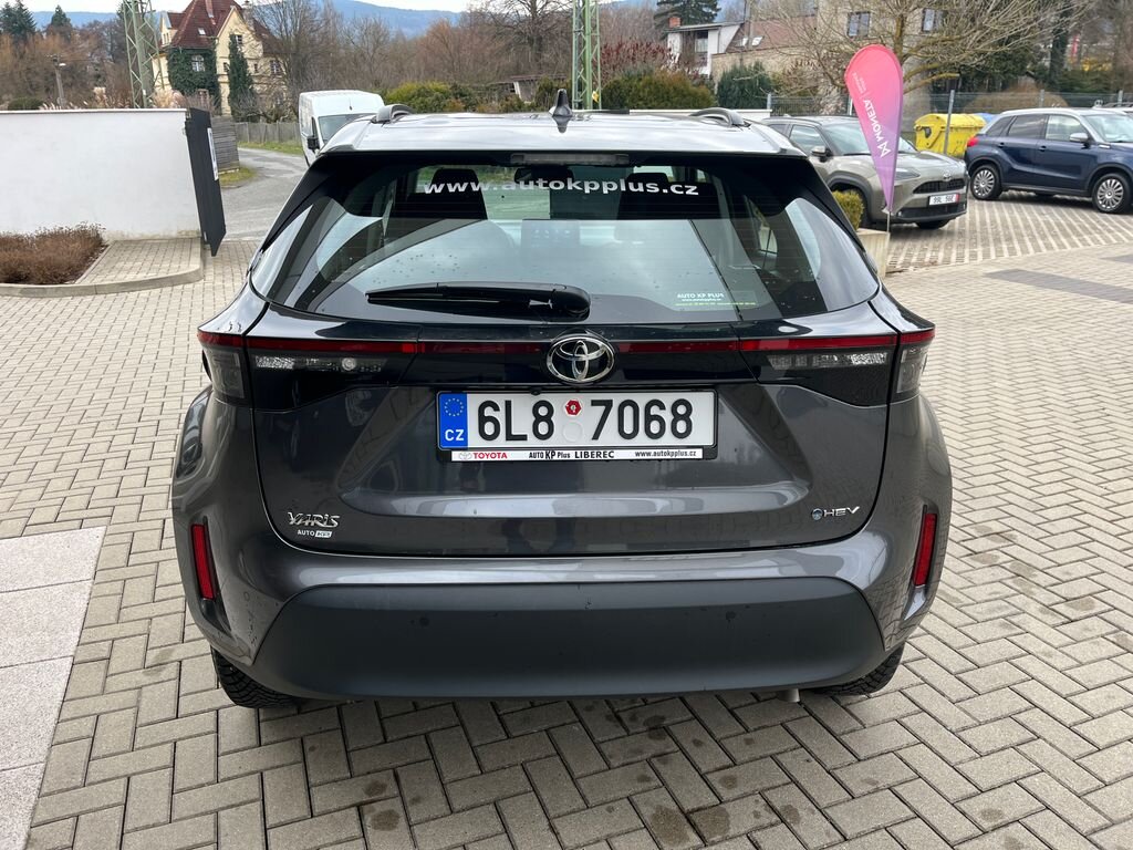 Toyota Yaris Cross SUV / Terénní 1,5 l 68 kw