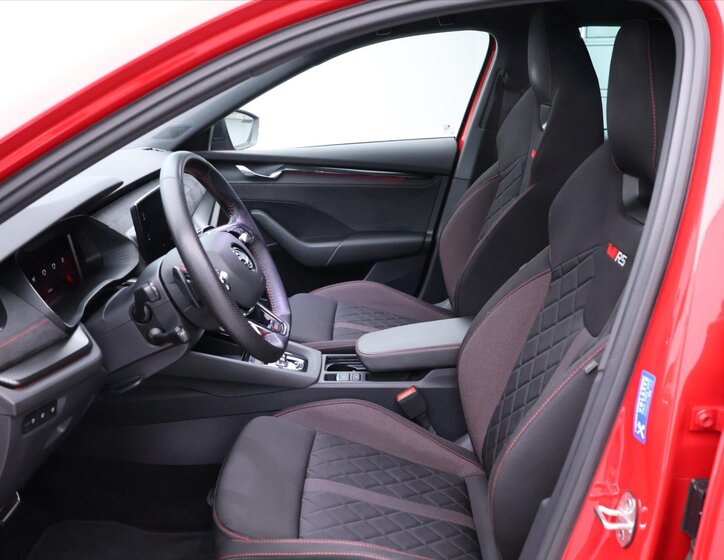 Škoda Octavia Kombi 2,0 l 180 kw