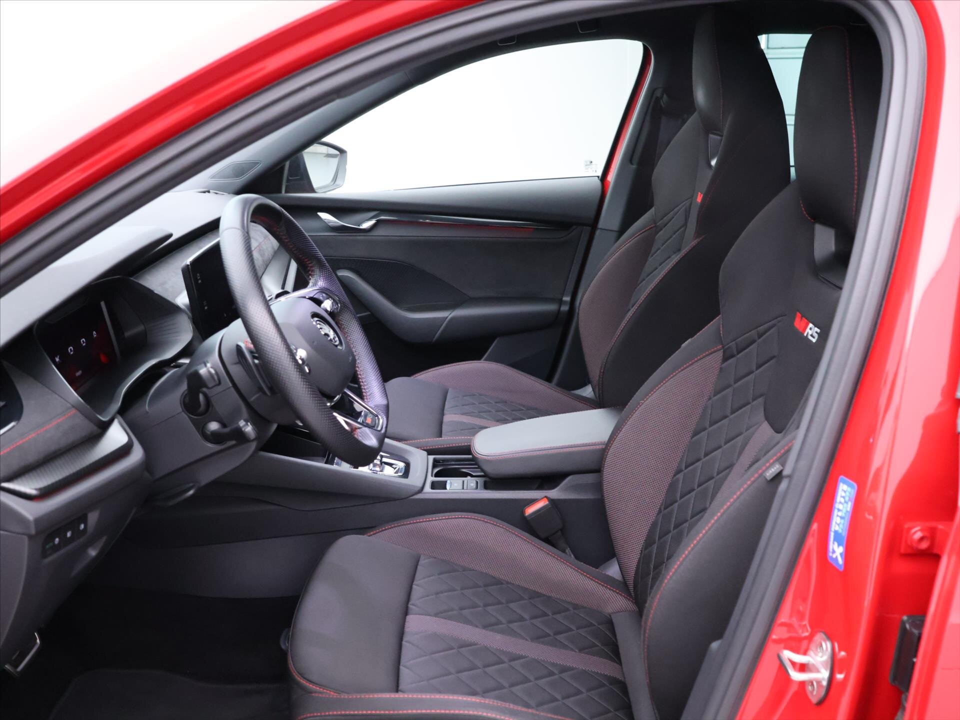 Škoda Octavia Kombi 2,0 l 180 kw