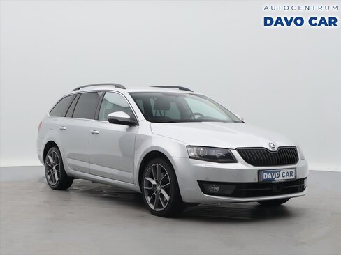 Škoda Octavia Kombi 2,0 l 135 kw