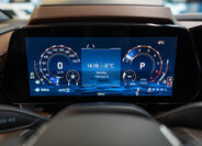 Chevrolet Suburban SUV / Terénní 6,2 l 313 kw