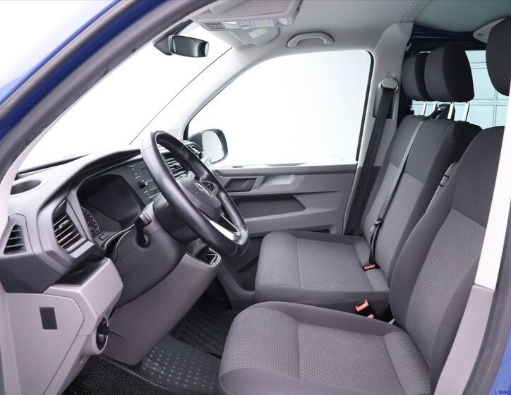 Volkswagen Transporter 11