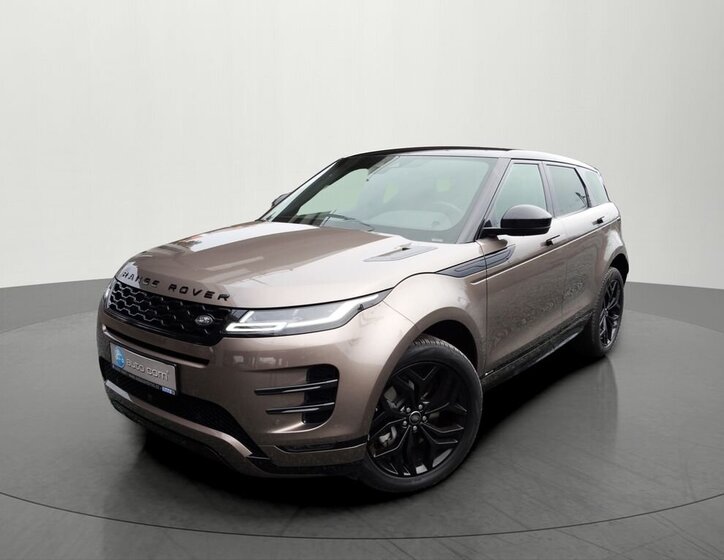 Land Rover Range Rover Evoque 31