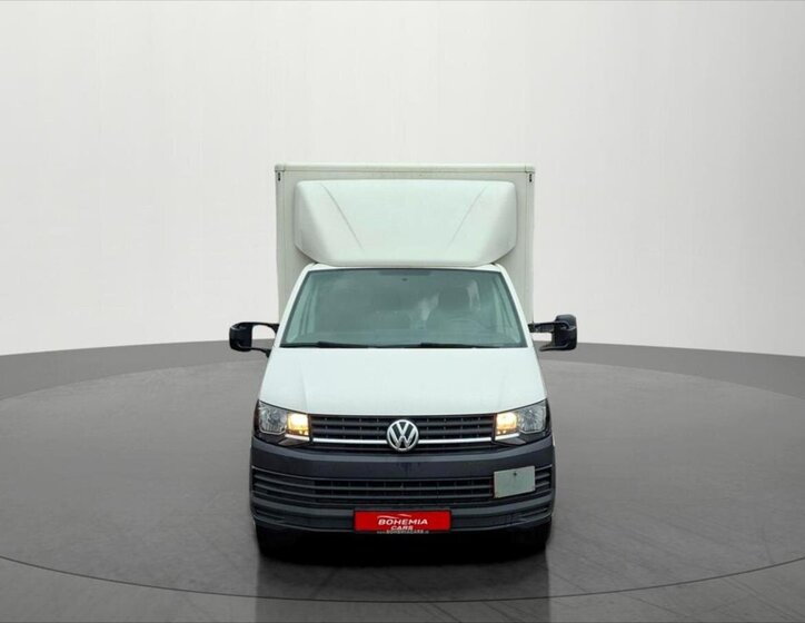 Volkswagen Transporter Skříň 2,0 l 110 kw