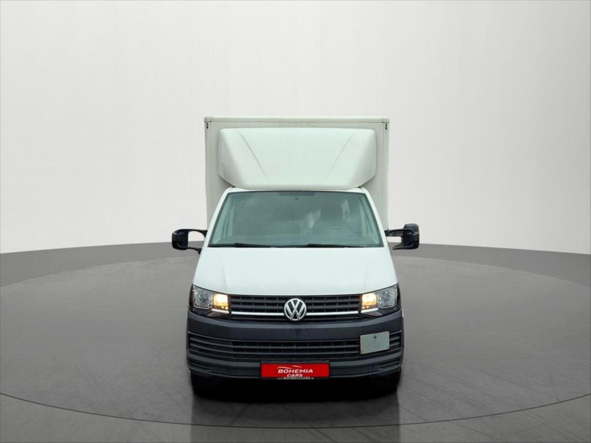 Volkswagen Transporter Skříň 2,0 l 110 kw