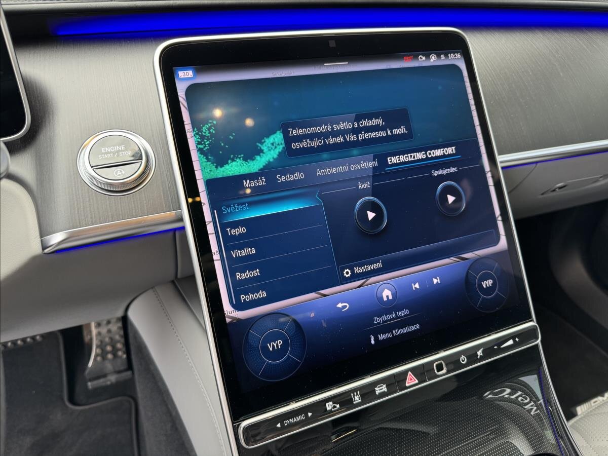 Mercedes-Benz Třídy S