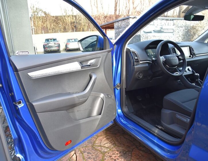 Škoda Karoq SUV 1,5 l 110 kw