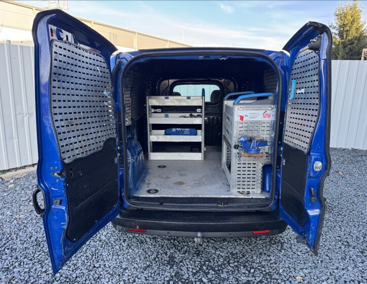 Fiat Dobló cargo 12