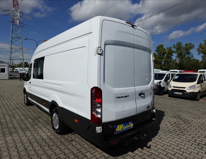 Ford Transit Ostatní 2,2 l 114 kw