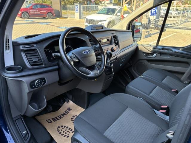 Ford Transit Custom MPV 2,0 l 77 kw