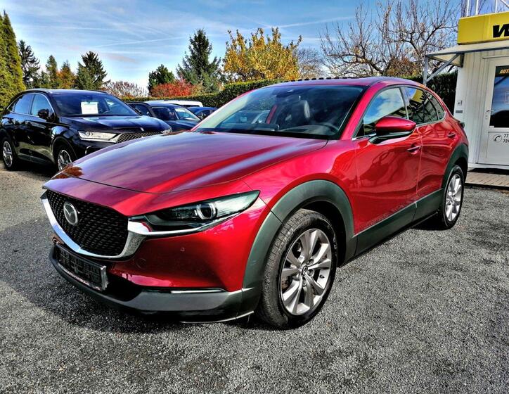 Mazda CX-30 3