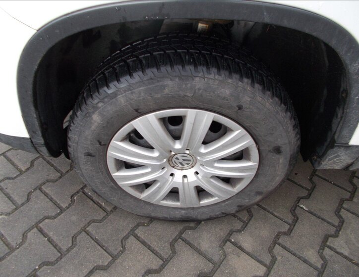 Volkswagen Tiguan MPV 1,4 l 90 kw