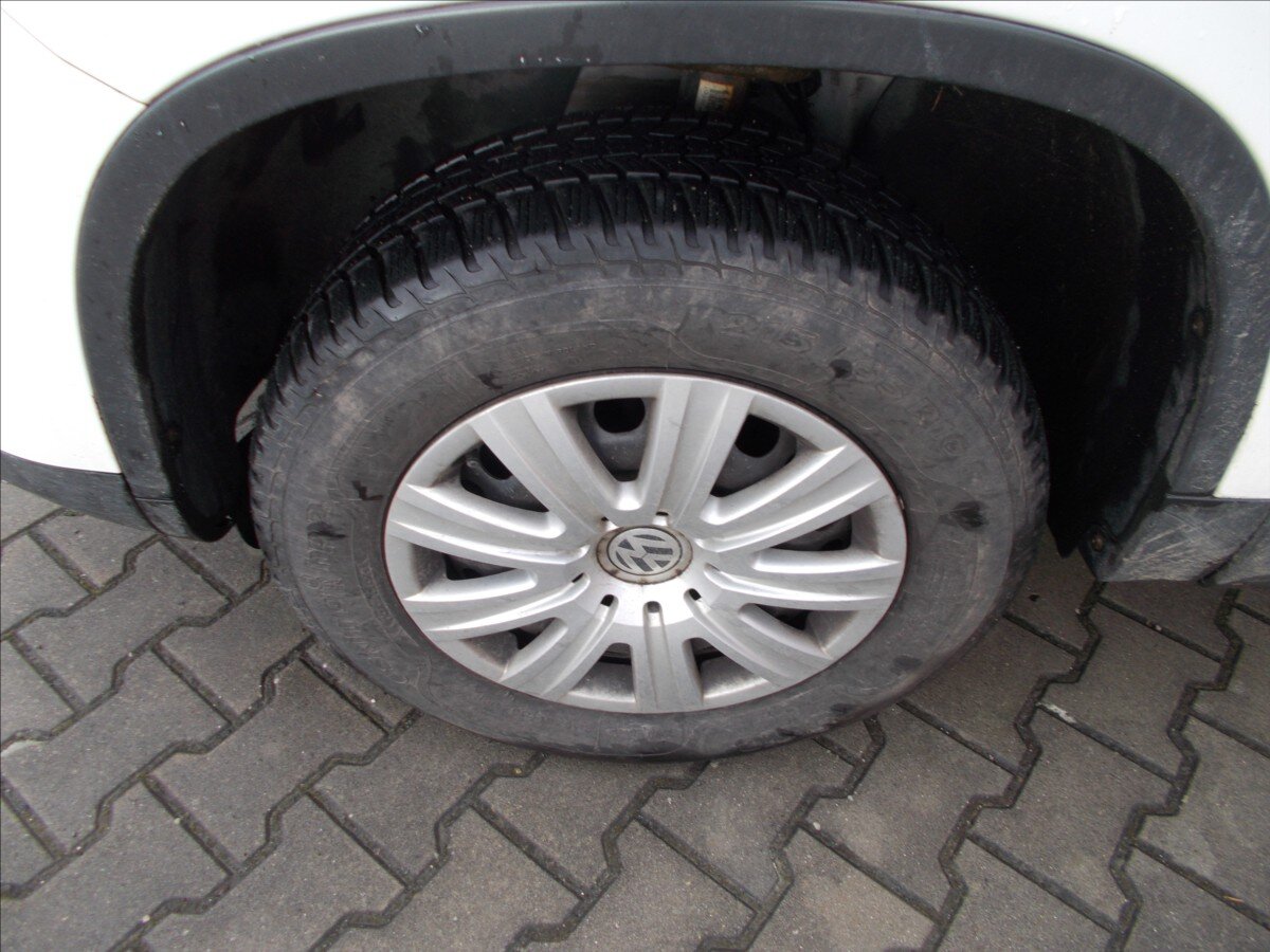 Volkswagen Tiguan MPV 1,4 l 90 kw