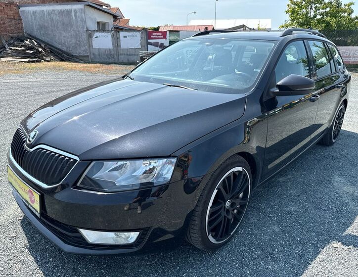 Škoda Octavia 3