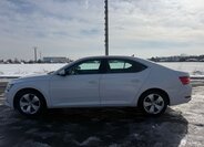 Škoda Superb Liftback 2,0 l 110 kw