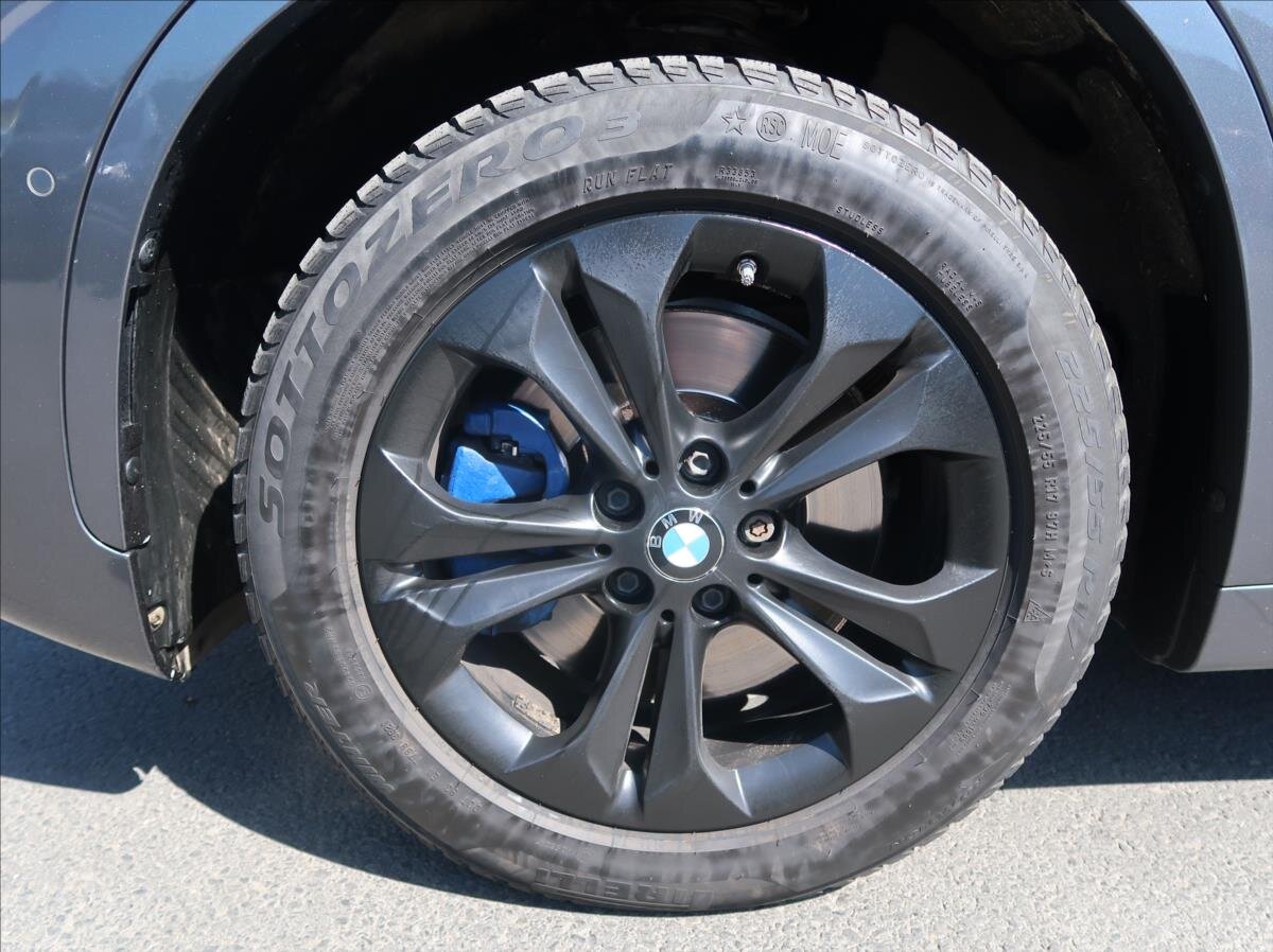 BMW X1 SUV / Terénní 2,0 l 140 kw