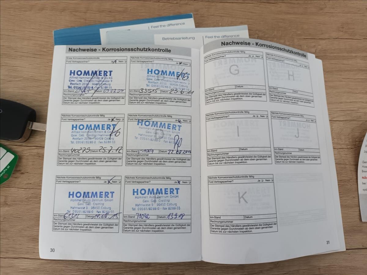 Ford Focus Hatchback 1,4 l 59 kw