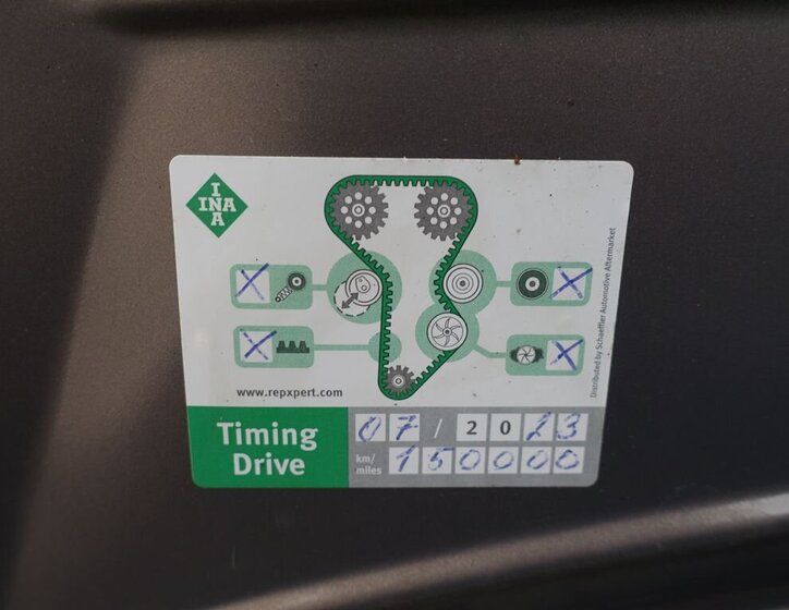 Ford C-MAX MPV 1,6 l 85 kw