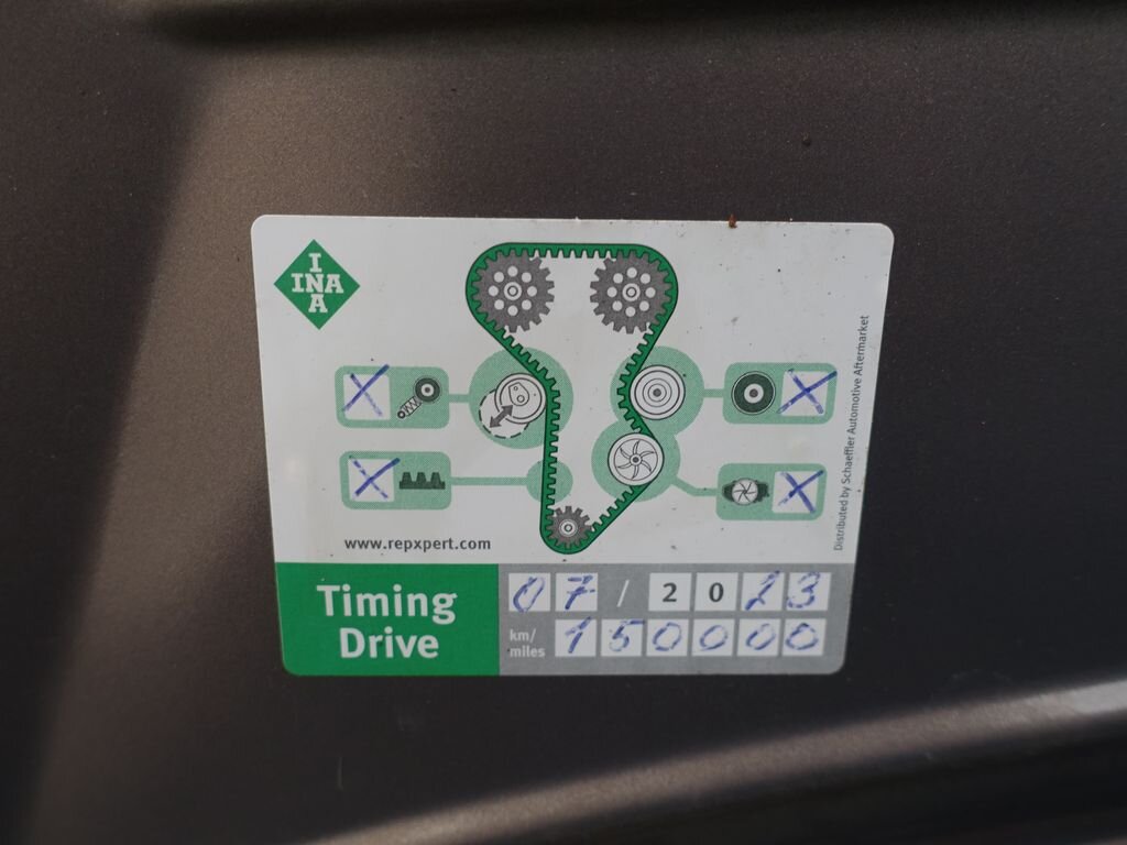 Ford C-MAX MPV 1,6 l 85 kw