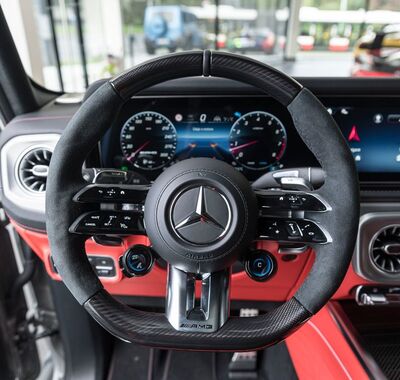 Mercedes-Benz Třídy G 17