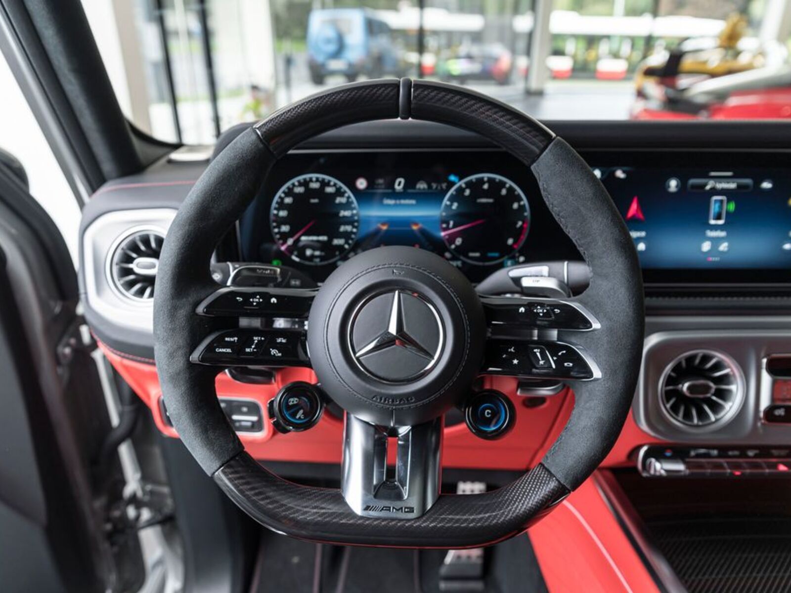 Mercedes-Benz Třídy G 17