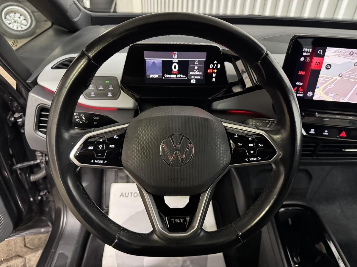 Volkswagen ID.3 Hatchback 0,0 150 kw