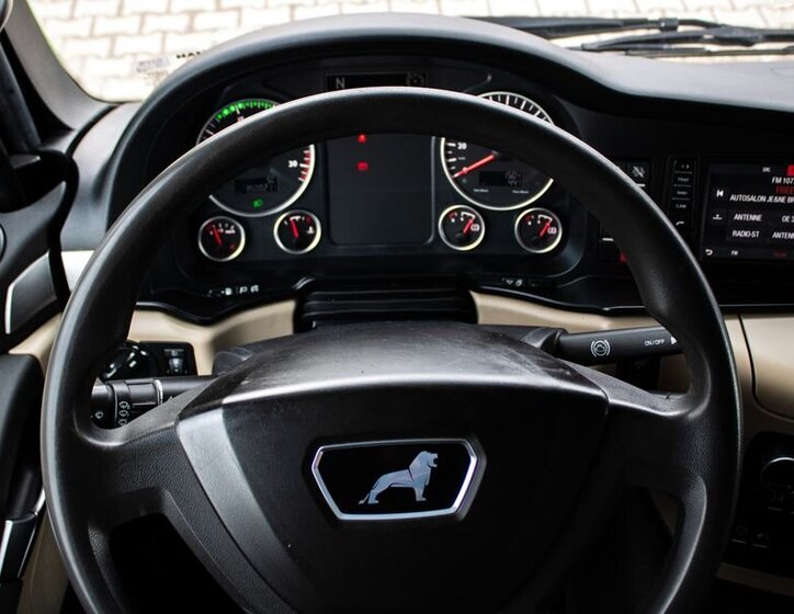 MAN Ostatní Skříň 4,6 l 0