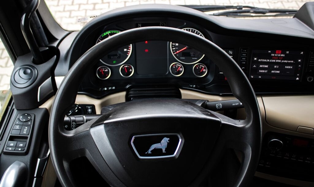 MAN Ostatní Skříň 4,6 l 0