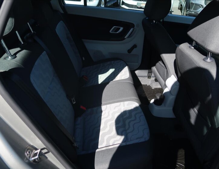 Škoda Fabia Kombi 1,6 l 77 kw