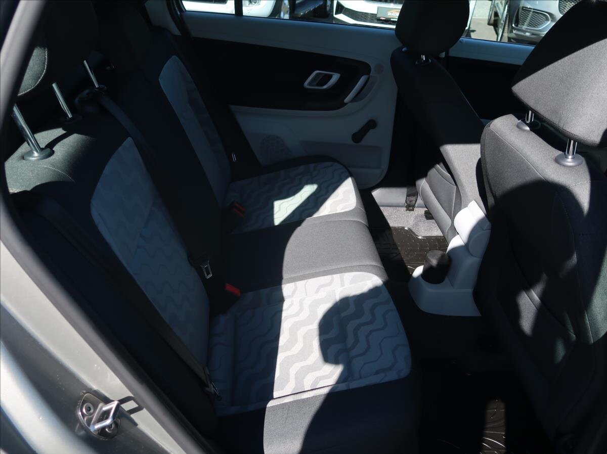 Škoda Fabia Kombi 1,6 l 77 kw