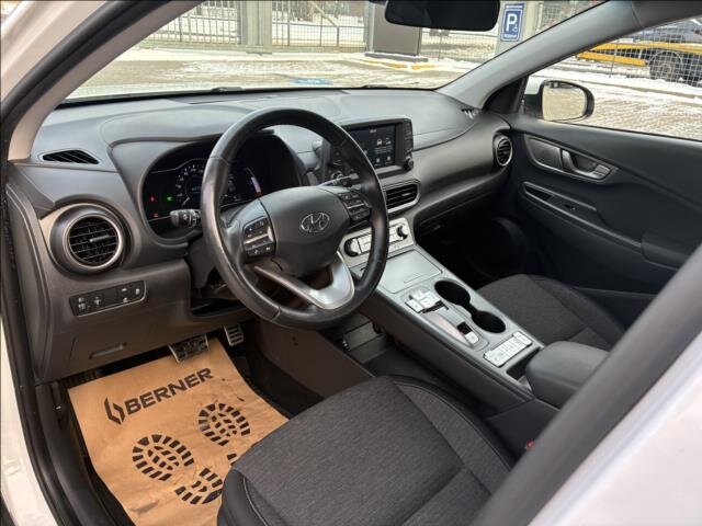Hyundai Kona SUV / Terénní 0,0 150 kw