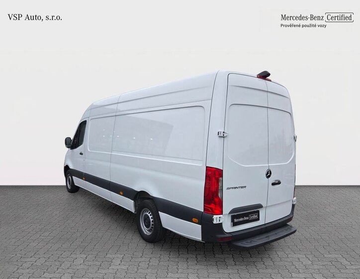 Mercedes-Benz Sprinter Skříň 2,0 l 125 kw
