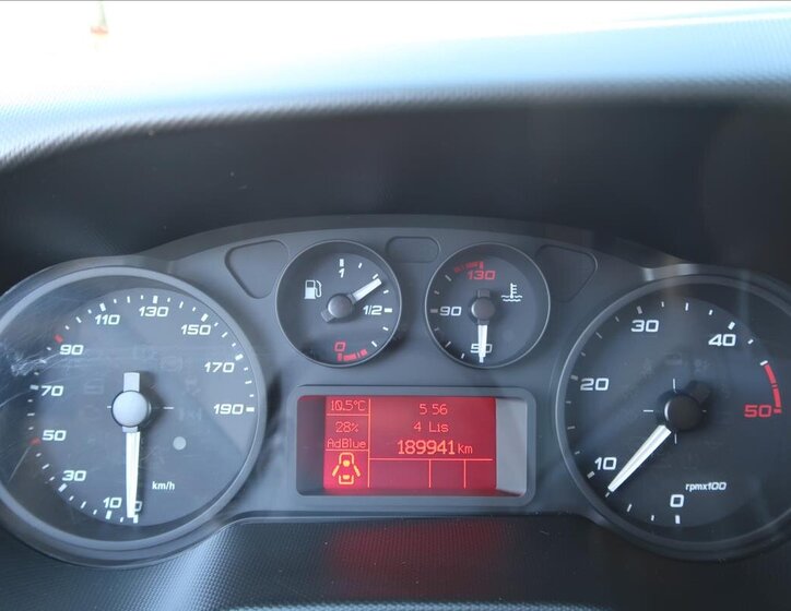 Iveco Daily Ostatní 2,3 l 115 kw