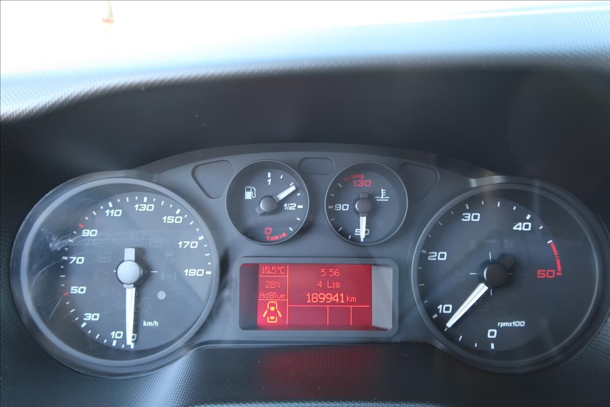 Iveco Daily Ostatní 2,3 l 115 kw