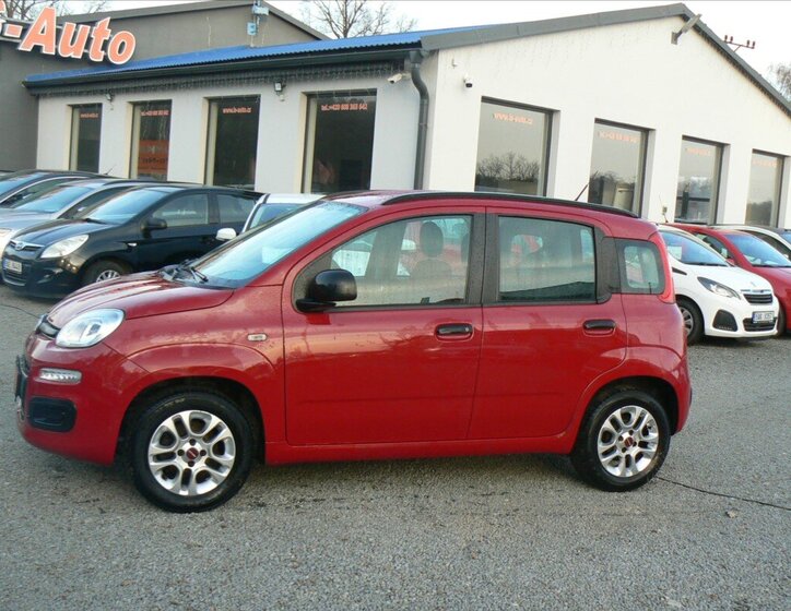 Fiat Panda Hatchback 1,2 l 51 kw