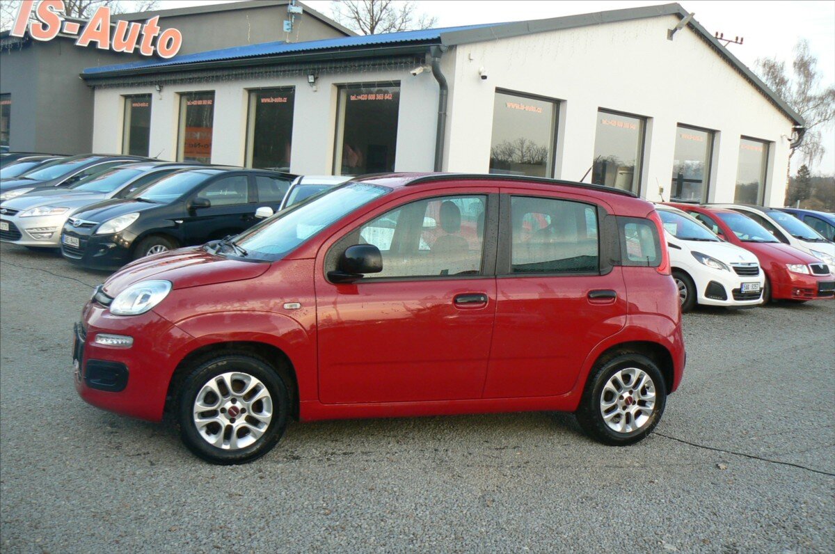 Fiat Panda Hatchback 1,2 l 51 kw