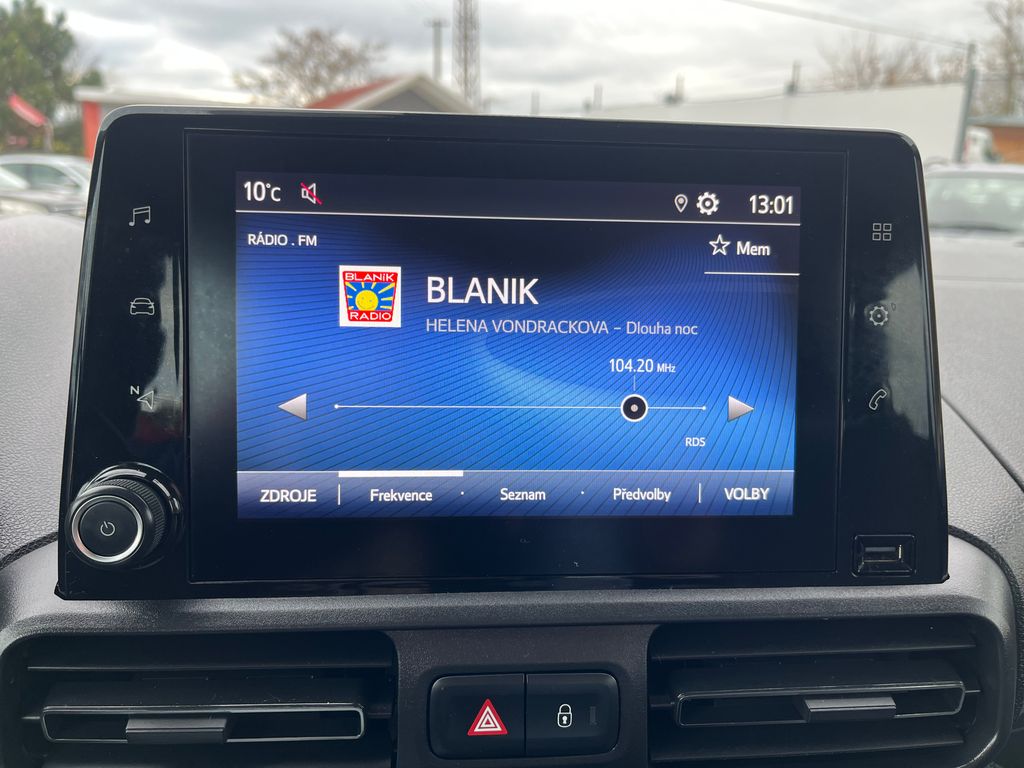 Toyota ProAce City Verso