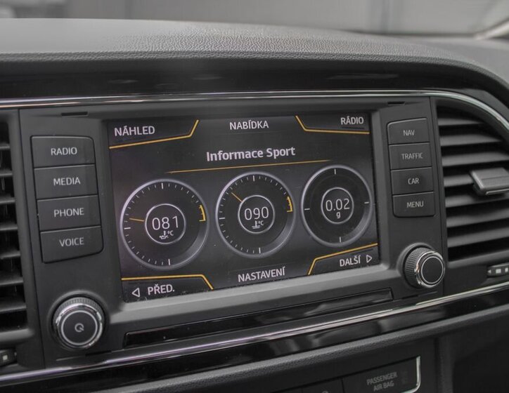 Seat Leon Kombi 2,0 l 213 kw