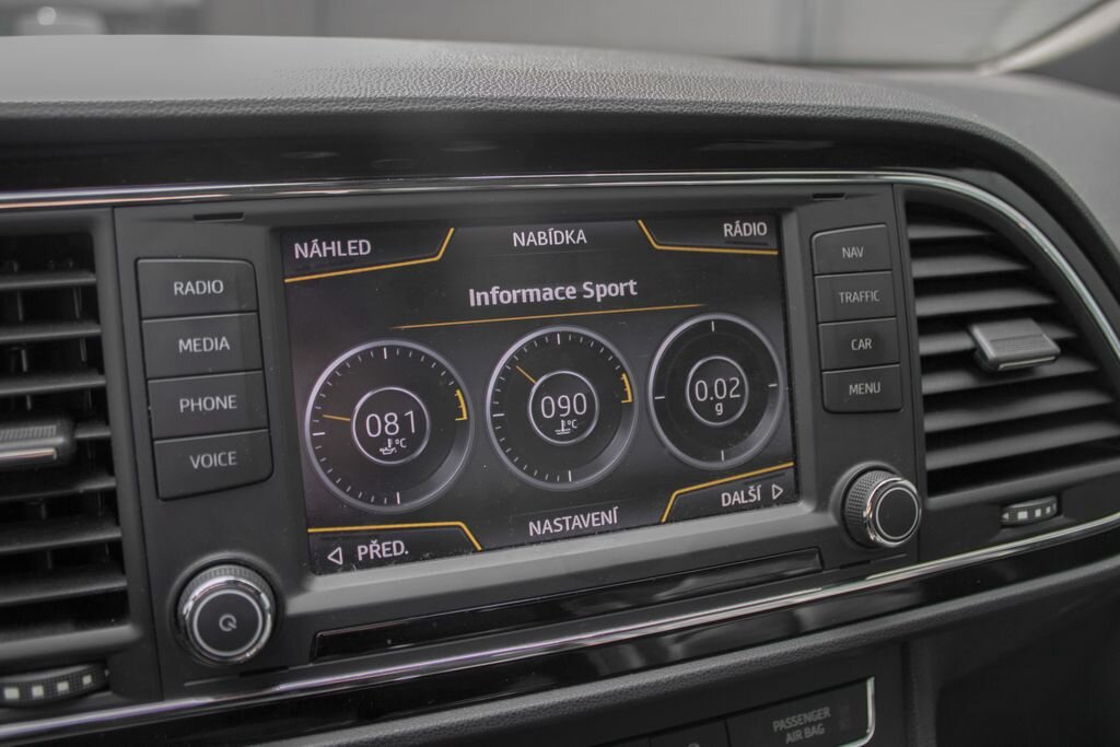 Seat Leon Kombi 2,0 l 213 kw